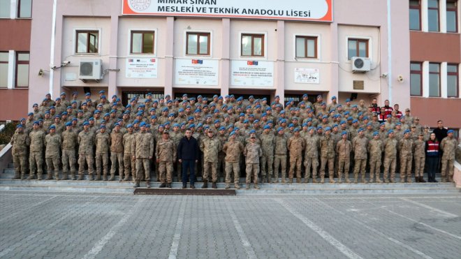 Bitlis Valisi Çağatay, Adıyaman
