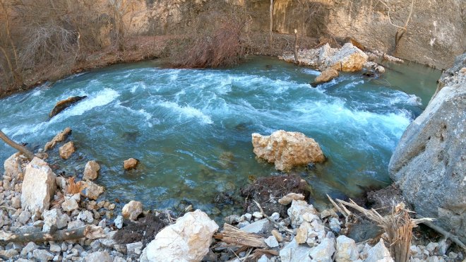 Depremlerde hasar gören Malatya