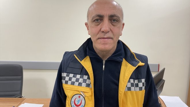 Depremzedelerin travmayı atlatması için Malatya'da "Kriz Psiko Destek Birimi" kuruldu