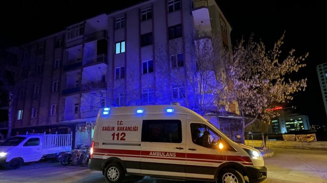 Elazığ'da bir kadın evinde ölü bulundu