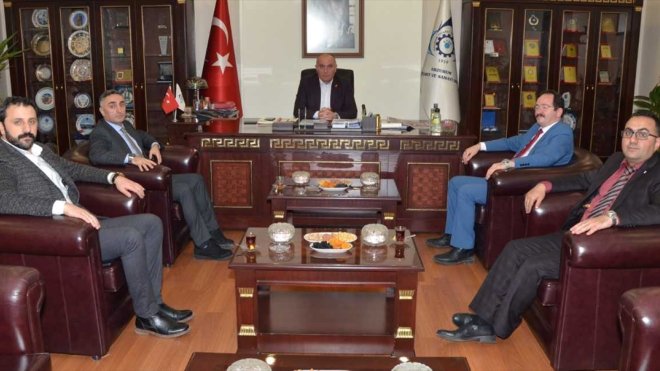 Erzurum'da iş arayan depremzedelerin istihdamı için ortak çalışma başlatıldı