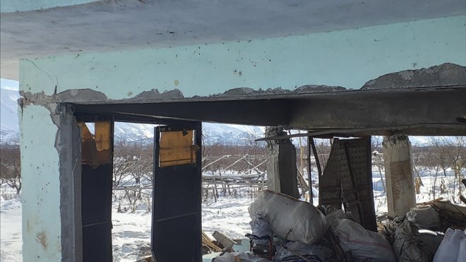 Doğanşehir'deki yıkımın ana nedeni "kalitesiz beton, kötü işçilik ve bodrumu olmayan binalar"