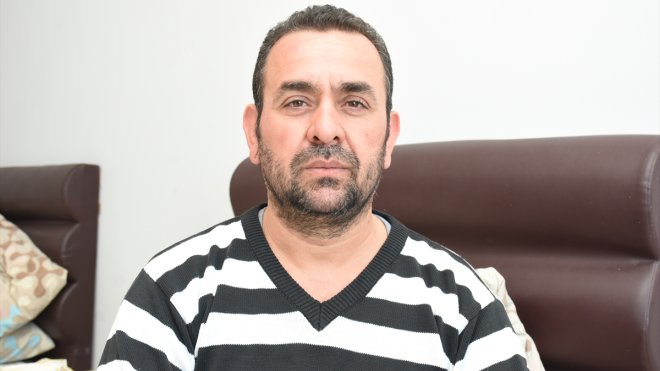 ERZURUM - Kahramanmaraşlı depremzedeler Erzurum