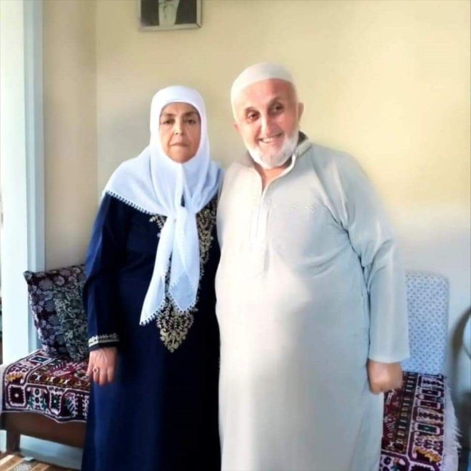  Hüseyin anlattı yaşadıklarını dede altında enkaz 7