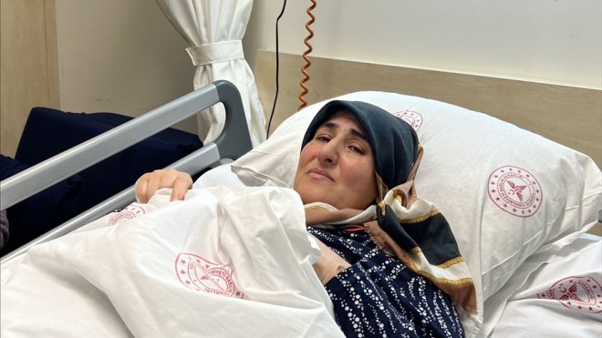 Malatya'da 3 oğlunu kaybeden anne: "Hiçbir dalım kalmadı"