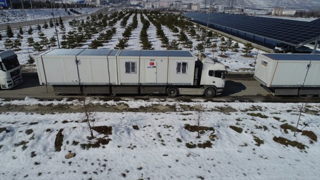 kurulması için - 10 MALATYA 500 çalışmalar bin kent başladı kişilik konteyner 2