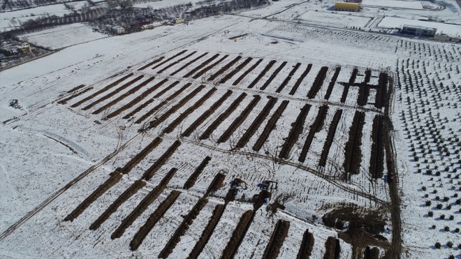 kent 500 çalışmalar 10 MALATYA konteyner için bin - başladı kişilik kurulması 3