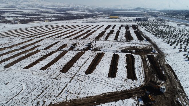 500 konteyner kişilik için bin kent kurulması çalışmalar - başladı 10 MALATYA 5