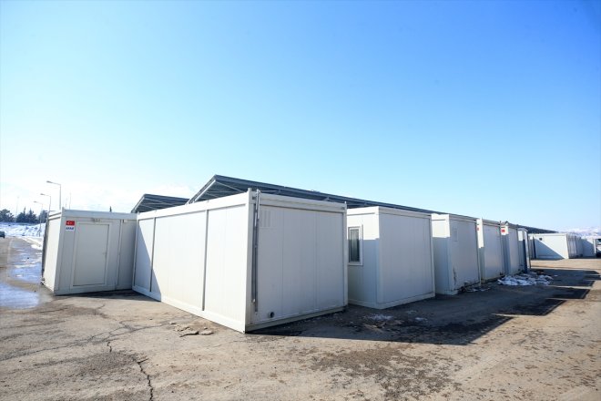 için 500 çalışmalar kişilik bin 10 kent başladı kurulması - konteyner MALATYA 9