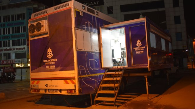 MALATYA - Başakşehir Belediyesi, Malatya