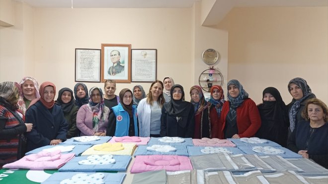 Malatya'da "Hayata Başlarken" projesi görüşüldü