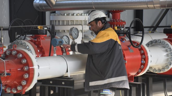 Malatya'da depremin ardından doğal gaz ve elektrik alt yapısı büyük ölçüde onarıldı