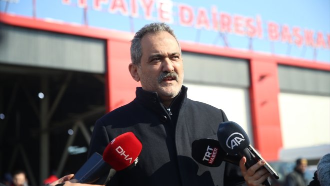 Milli Eğitim Bakanı Özer'den LGS ve YKS açıklaması: