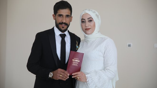 Nikahlarına 2 gün kala Gaziantep