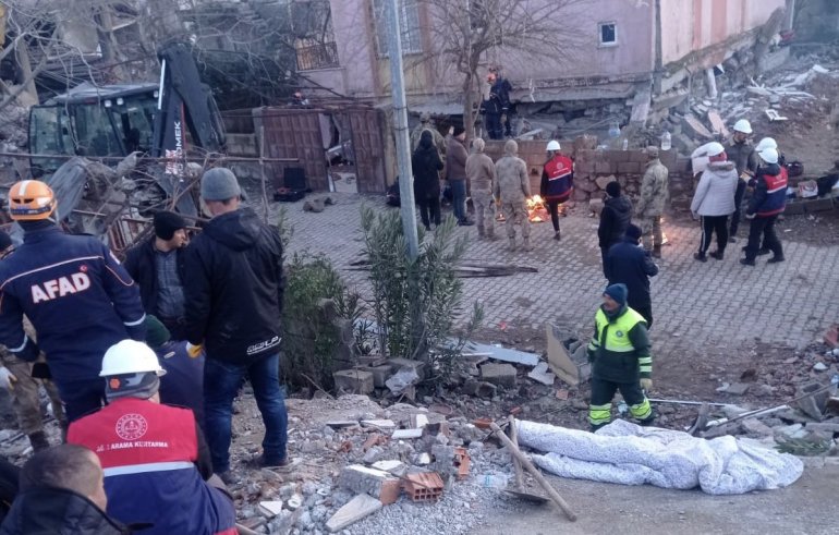 Öğretmenler Gaziantep