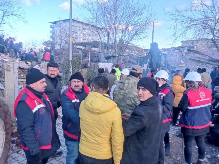 Öğretmenler Gaziantep