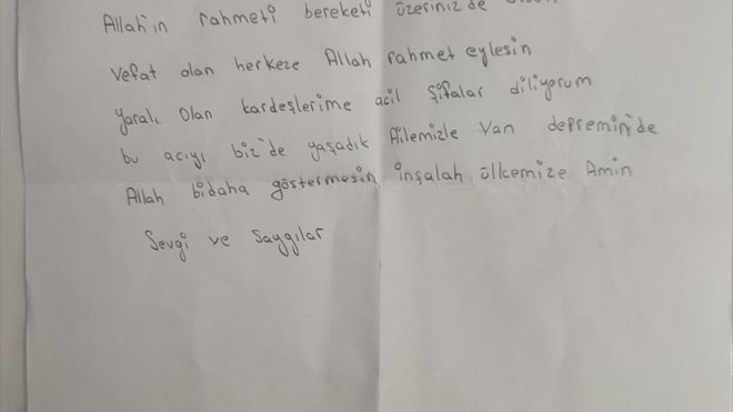 Karadeniz'den deprem bölgesine yardımlar sürüyor
