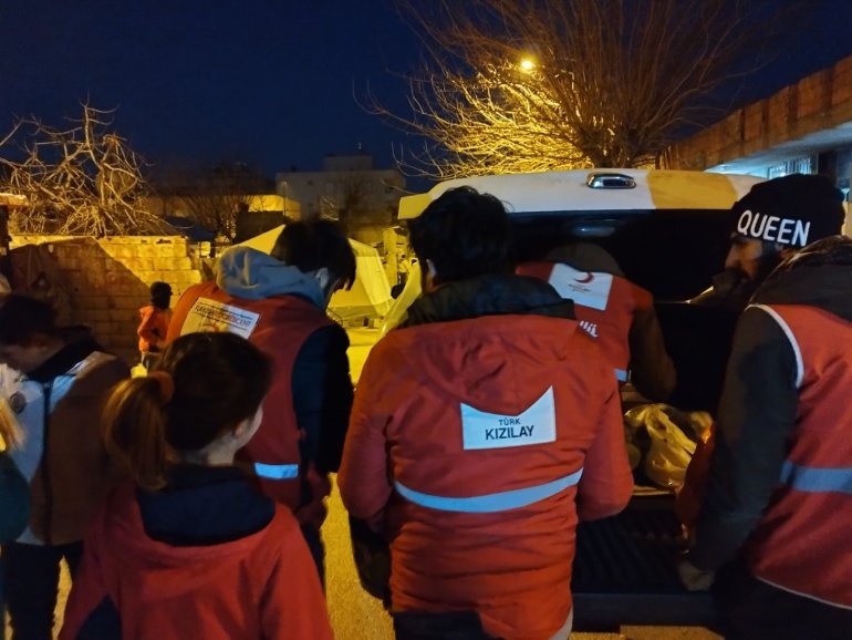 Türk Kızılay Diyadin Şubesi