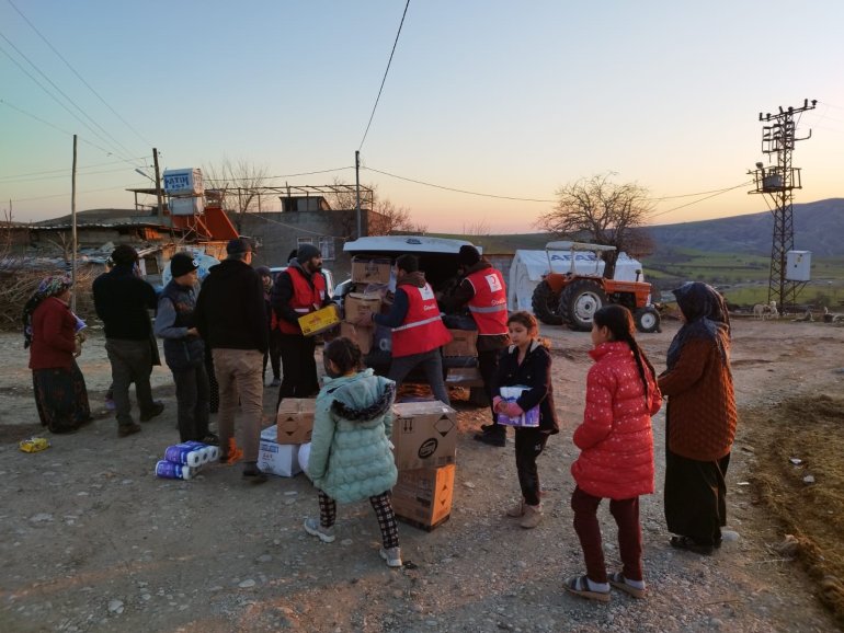 Türk Kızılay Diyadin Şubesi