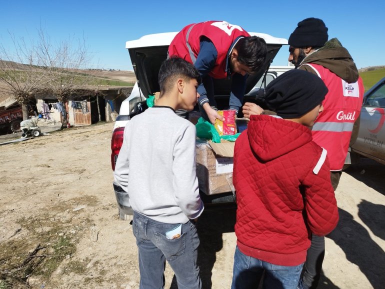 Türk Kızılay Diyadin Şubesi
