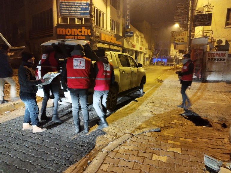 Türk Kızılay Diyadin Şubesi