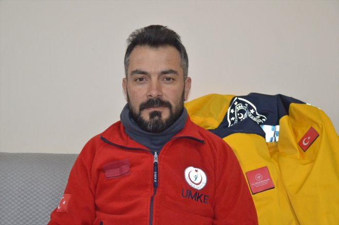 kurtaracağım kızına UMKE verdiği kız sözünü gönüllüsü tuttu çocuğu 1