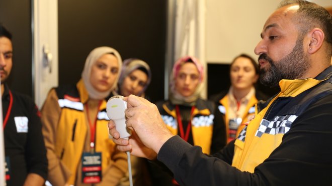 Ambulanslarda kullanılacak ultrason cihazları ilk müdahaledeki başarıyı artıracak
