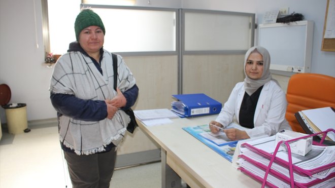 Van'da obezite hastalarına ücretsiz tedavi hizmeti sunuluyor