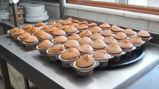 Van'da deprem bölgesindeki çölyak hastaları için özel gıdalar hazırlanıyor