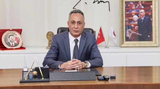 Ağrı Belediye Başkanlığına Metin Karadoğan seçildi1