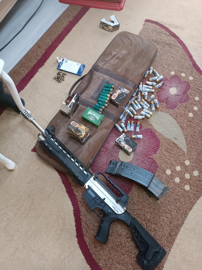 cep AĞRI - kaçağı sürdükleri telefonlarını Gümrük kişi tutuklandı piyasaya 3 iddiasıyla 4