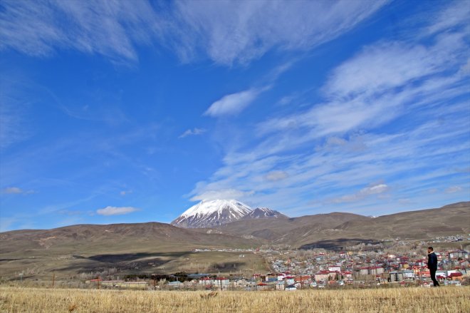 karla AĞRI Kösedağ