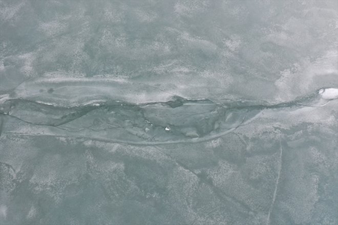 çözülmeye buzlar Ağrı