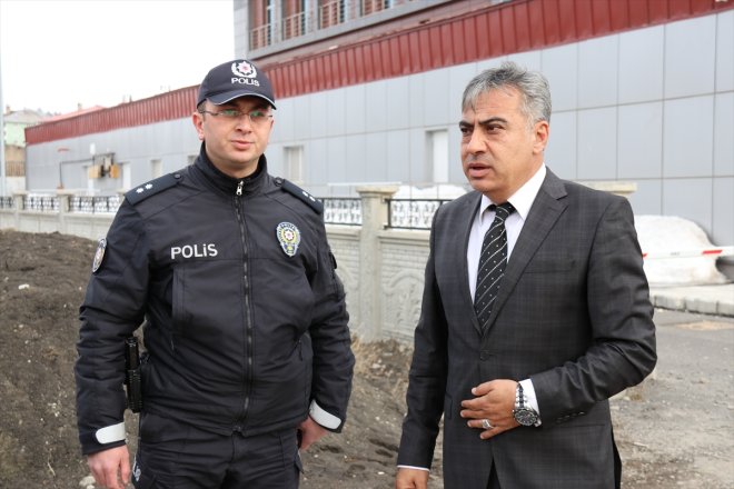 - yaptı Polis, uygulama AĞRI şahıslara yönelik şüpheli 2