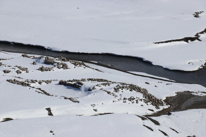 yağışların Sıcaklıkların Anadolu