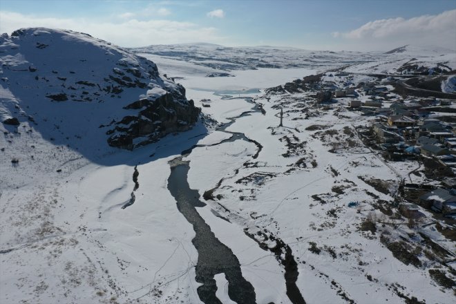 yağışların kuraklık - Sıcaklıkların AĞRI azaldığı Doğu ve tehlikesi arttığı Anadolu