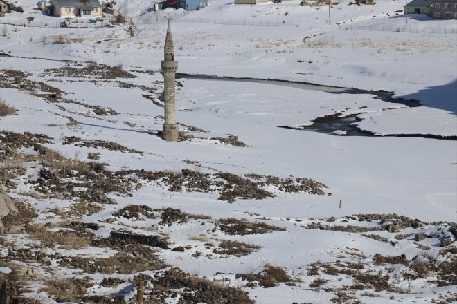 kuraklık arttığı Anadolu