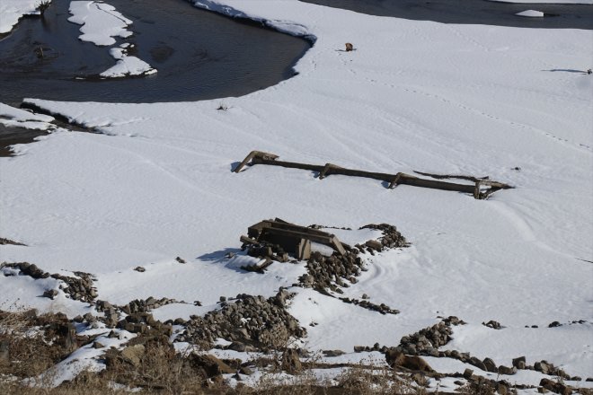 azaldığı kuraklık tehlikesi Anadolu