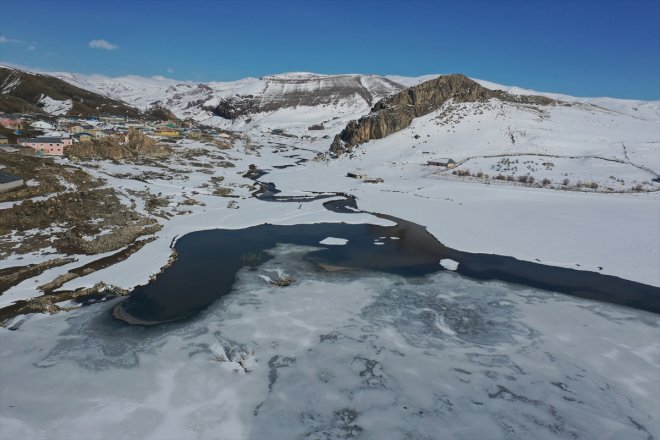 Doğu tehlikesi Sıcaklıkların yağışların azaldığı Anadolu