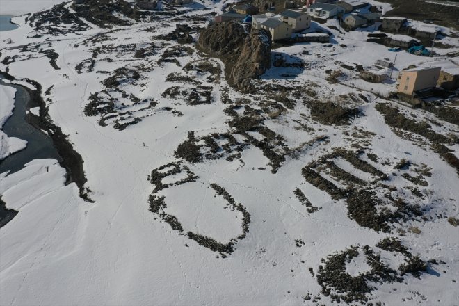azaldığı AĞRI kuraklık Anadolu