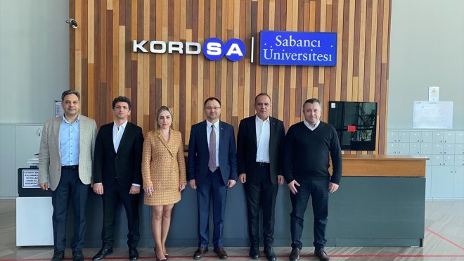 Assan Hanil ile Sabancı Üniversitesi'nden sürdürülebilirlik iş birliği