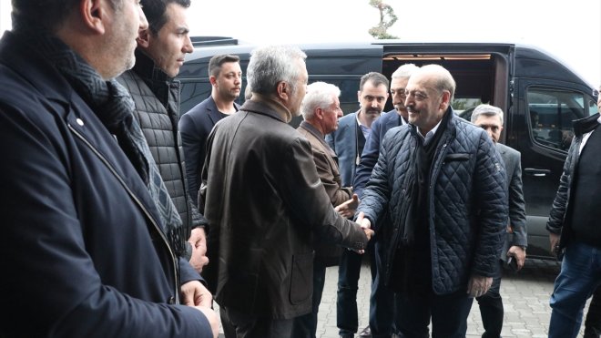 Bakan Bilgin, deprem bölgesi için asgari ücret düzenlemesine yönelik açıklama: