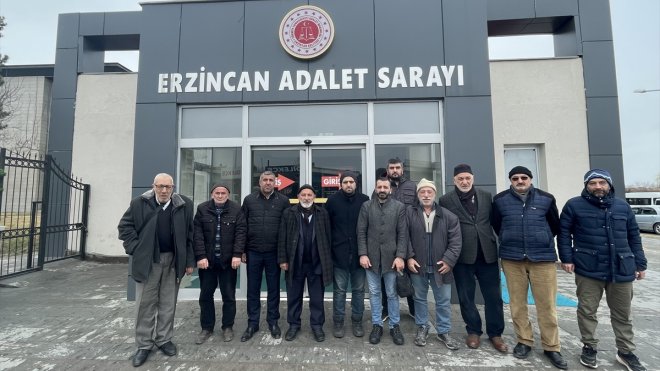 Başbağlar katliamı ile ilgili 20'si firari 21 sanığın yargılanmasına devam edildi