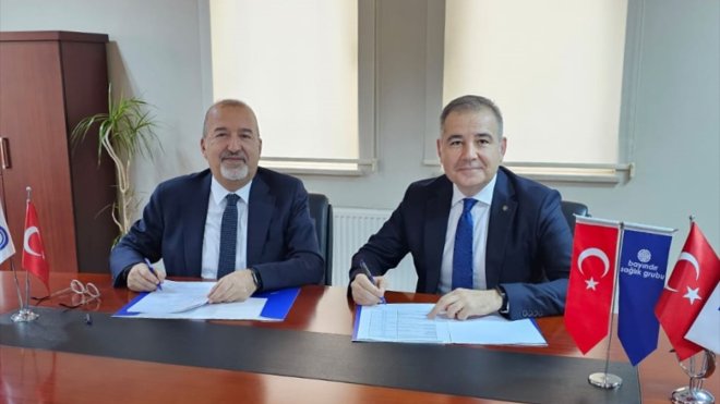 Bayındır Sağlık Grubu ile Ankara Yeminli Mali Müşavirler Odası iş birliği
