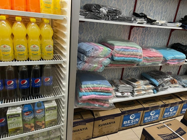 Beşir Derneği Ağrı