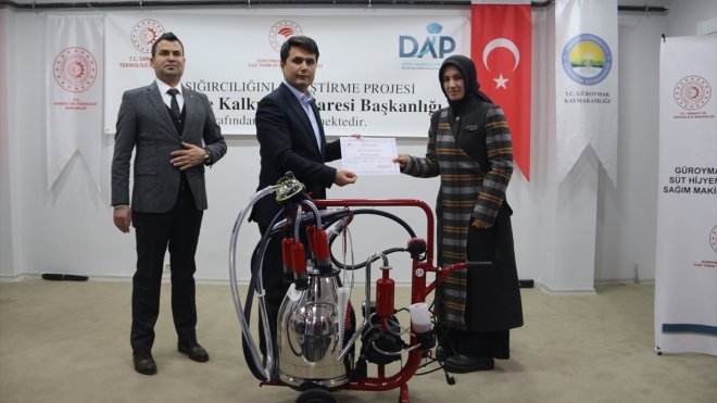 BİTLİS - Güroymak