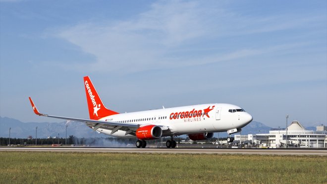 Corendon Airlines ile AFI KLM EM iş birliği büyüyerek devam ediyor1