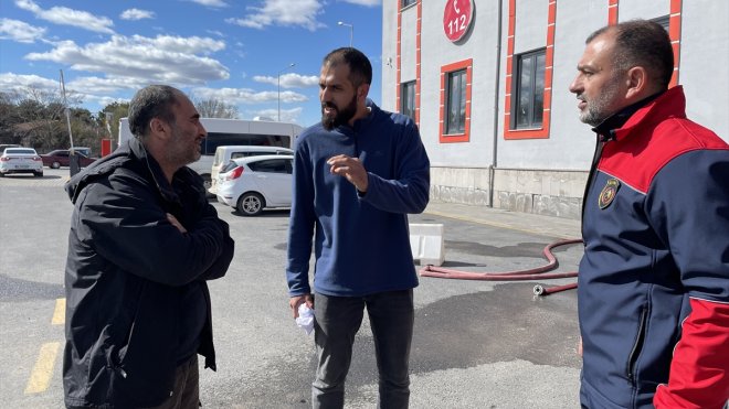 Depremde hayatını kaybeden milli basketbolcu Nilay Aydoğan'ın adı kurulacak vakıfta yaşatılacak