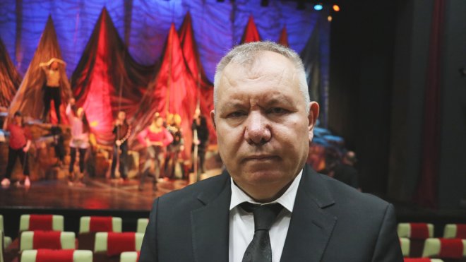 Devlet Tiyatroları depremzedelerin yanında olmaya devam edecek