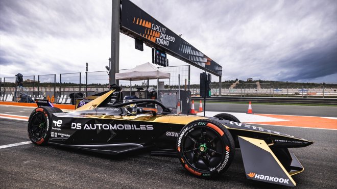 DS PENSKE, FIA'dan 3 yıldız çevre akreditasyonu aldı